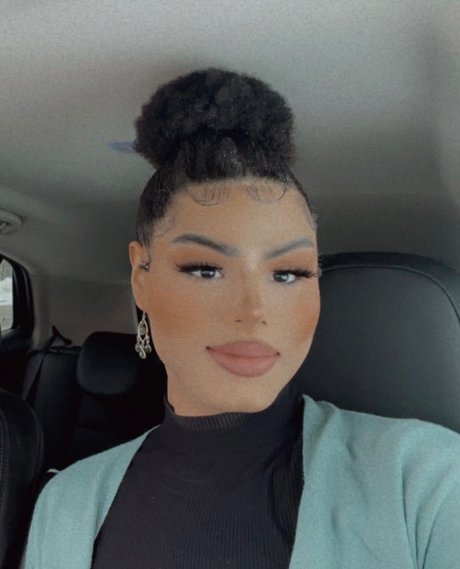 Foto desnuda filtrada de OnlyFans de Andrea  Free