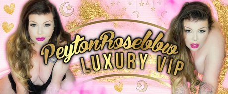Foto desnuda filtrada de OnlyFans de Peytonrose 