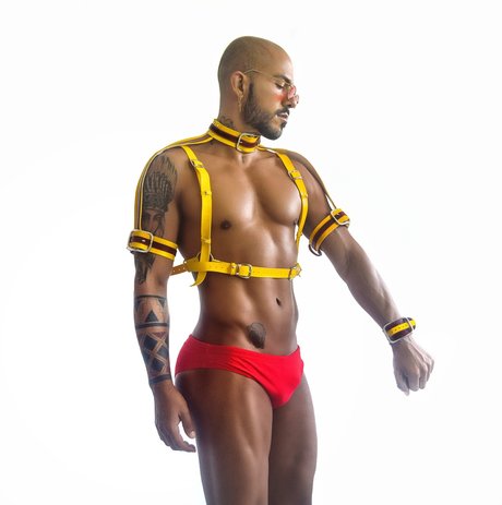 Foto desnuda filtrada de OnlyFans de Petrick Garcia
