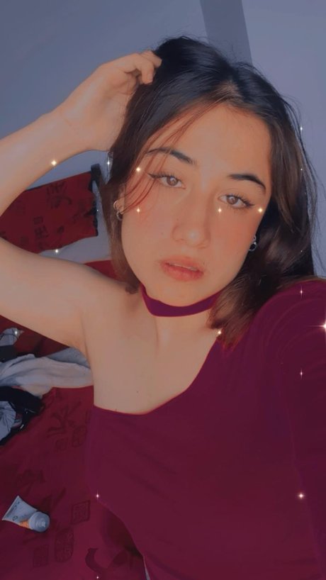 Foto desnuda filtrada de OnlyFans de Camila