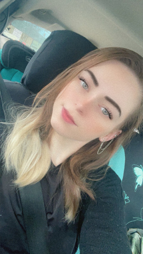 Foto desnuda filtrada de OnlyFans de Shina