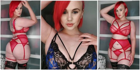 Foto desnuda filtrada de OnlyFans de Your Pale Petite British Goddess