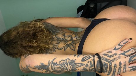 Foto desnuda filtrada de OnlyFans de Mafe Villard