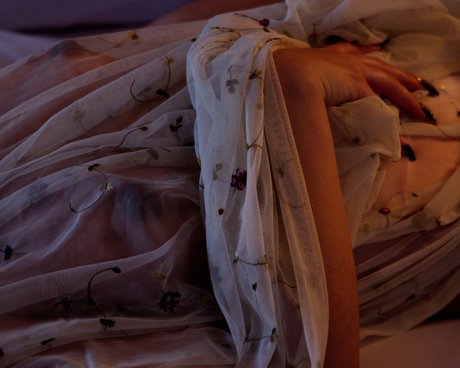 Foto desnuda filtrada de OnlyFans de Pluto 
