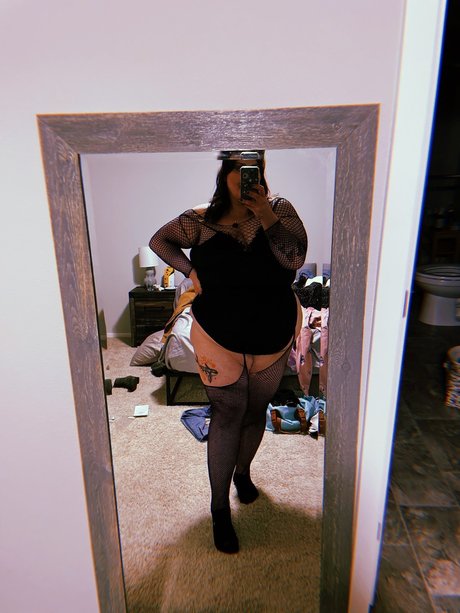 Foto desnuda filtrada de OnlyFans de Kale