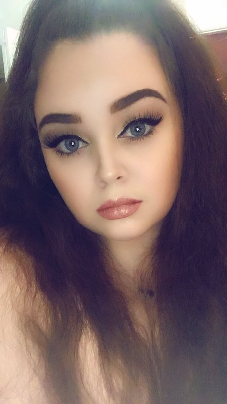 Foto desnuda filtrada de OnlyFans de Plus Size Barbie