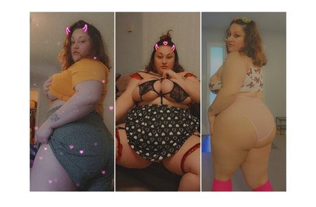 Foto desnuda filtrada de OnlyFans de Plumsicledream