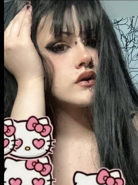 Foto desnuda filtrada de OnlyFans de Mer 