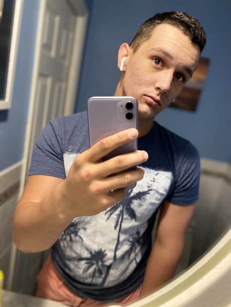 Foto desnuda filtrada de OnlyFans de Tony Montana