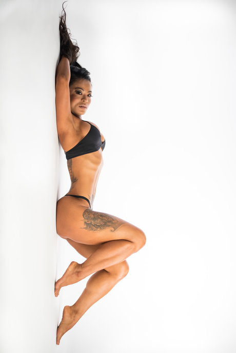 Foto desnuda filtrada de OnlyFans de Chompy