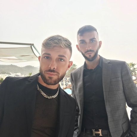 Foto desnuda filtrada de OnlyFans de Markoampampdario