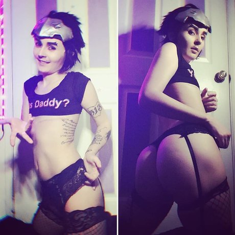 Foto desnuda filtrada de OnlyFans de Arin