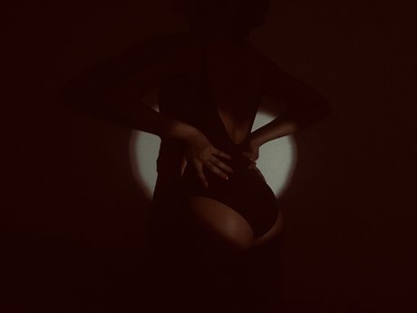 Foto desnuda filtrada de OnlyFans de Candi 