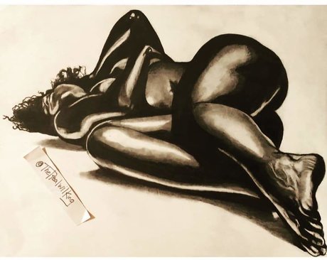 Foto desnuda filtrada de OnlyFans de Chocogoddess