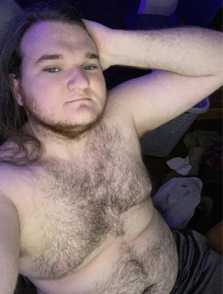 Foto desnuda filtrada de OnlyFans de Chris Brackett