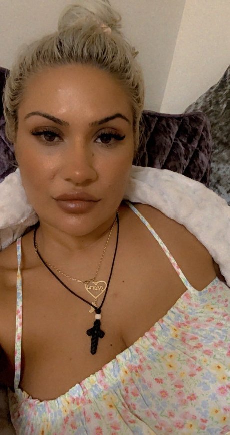 Foto desnuda filtrada de OnlyFans de Chloe Mae