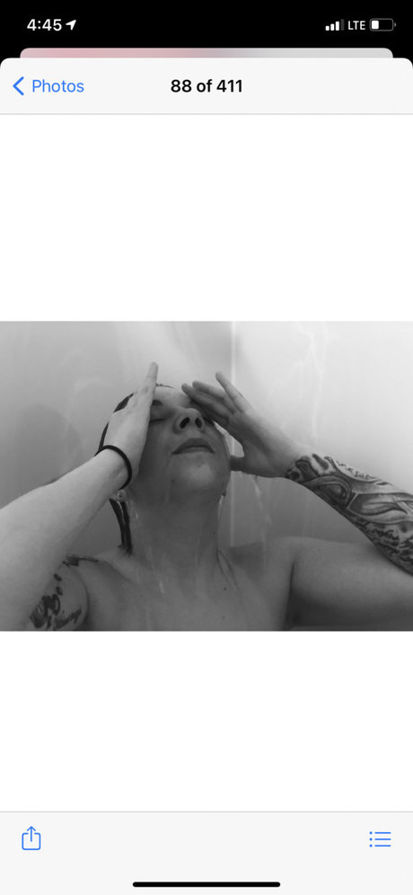 Foto desnuda filtrada de OnlyFans de B