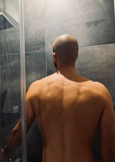 Foto desnuda filtrada de OnlyFans de Christian Nobile