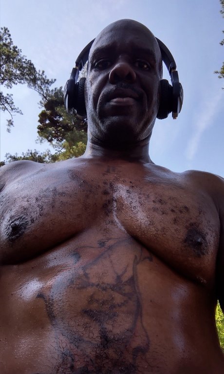 Foto desnuda filtrada de OnlyFans de Chocolatespecial
