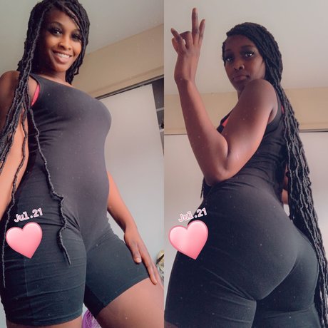 Foto desnuda filtrada de OnlyFans de Karmail Brown