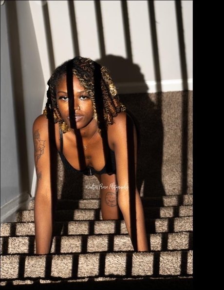Foto desnuda filtrada de OnlyFans de Smiley Wiley