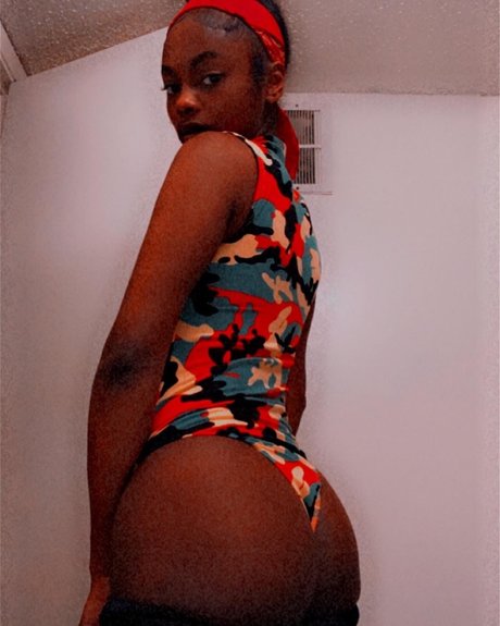 Foto desnuda filtrada de OnlyFans de Chocolate