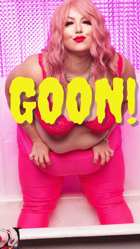 Foto desnuda filtrada de OnlyFans de Goon  Goddess  Domme Bbw