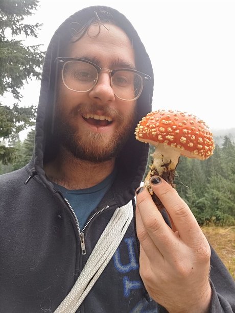 Foto desnuda filtrada de OnlyFans de Plantdaddy96