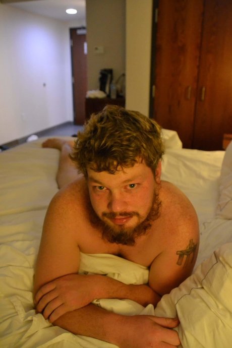 Foto desnuda filtrada de OnlyFans de Dan