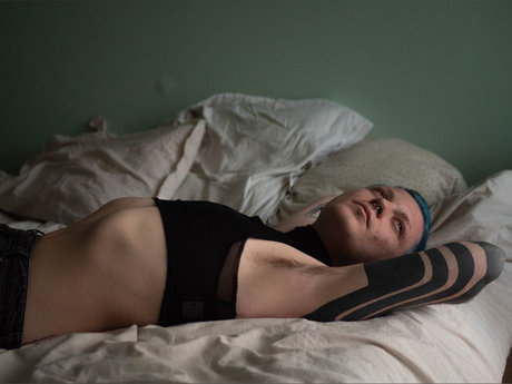 Foto desnuda filtrada de OnlyFans de Utopix