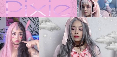 Foto desnuda filtrada de OnlyFans de Pixie