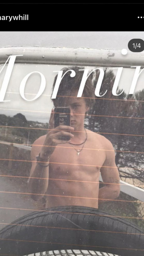 Foto desnuda filtrada de OnlyFans de 