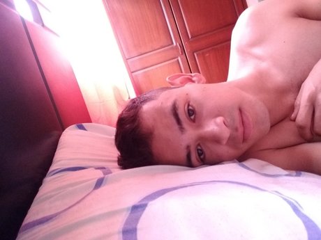 Foto desnuda filtrada de OnlyFans de Felipe Cortes