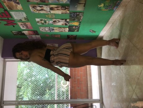 Foto desnuda filtrada de OnlyFans de Valentina