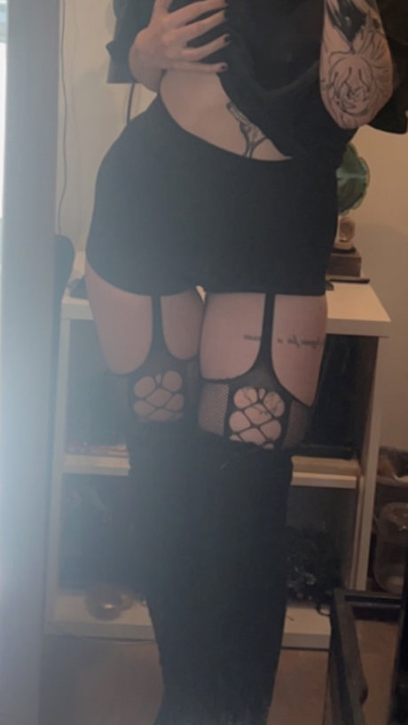 Foto desnuda filtrada de OnlyFans de Piper Flame 