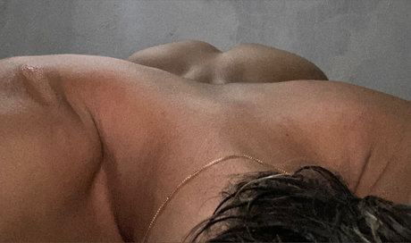 Foto desnuda filtrada de OnlyFans de Felipe Durango