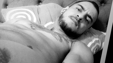 Foto desnuda filtrada de OnlyFans de Ivn Aguiar