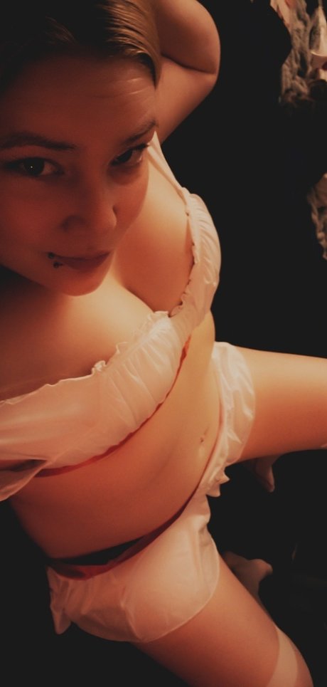 Foto desnuda filtrada de OnlyFans de Sassy