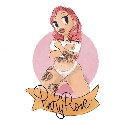 Pinky Rose