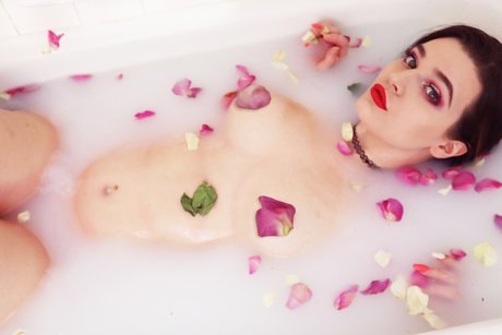 Foto desnuda filtrada de OnlyFans de Dani  