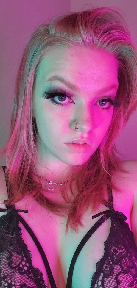 Foto desnuda filtrada de OnlyFans de Kirby