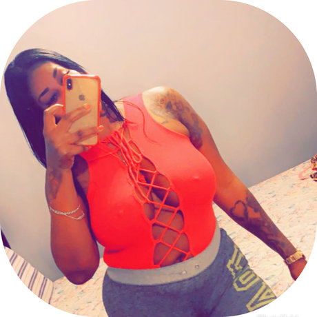 Foto desnuda filtrada de OnlyFans de Pantyhose Starburst