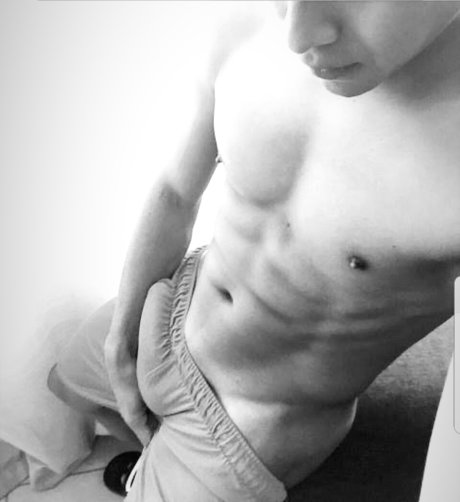 Foto desnuda filtrada de OnlyFans de Clark