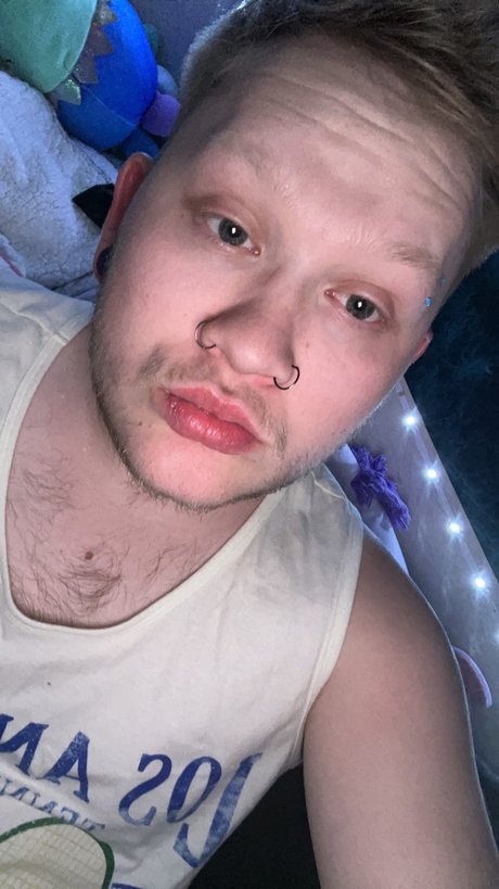 Foto desnuda filtrada de OnlyFans de Tristen