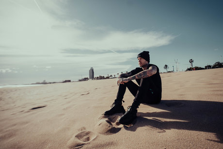 Foto desnuda filtrada de OnlyFans de Chris Fronzak