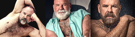 Foto desnuda filtrada de OnlyFans de Daddybmusic