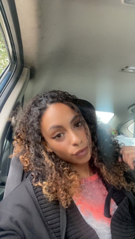 Foto desnuda filtrada de OnlyFans de Chels