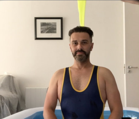 Foto desnuda filtrada de OnlyFans de Daddyownsson