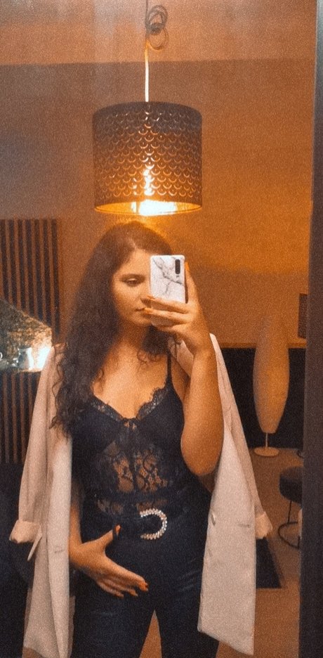 Foto desnuda filtrada de OnlyFans de Cntia Costa