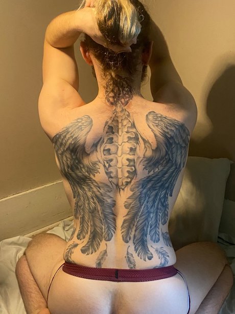 Foto desnuda filtrada de OnlyFans de Daddysky69